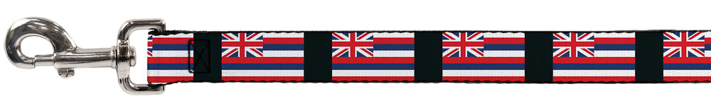 Dog Leash - Hawaii Flags Dog Leashes Buckle-Down