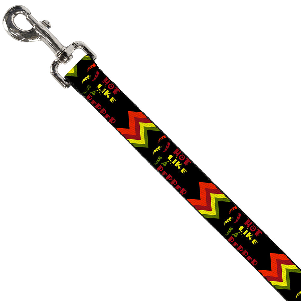 Dog Leash - Hot Like A Pepper Dog Leashes Buckle-Down