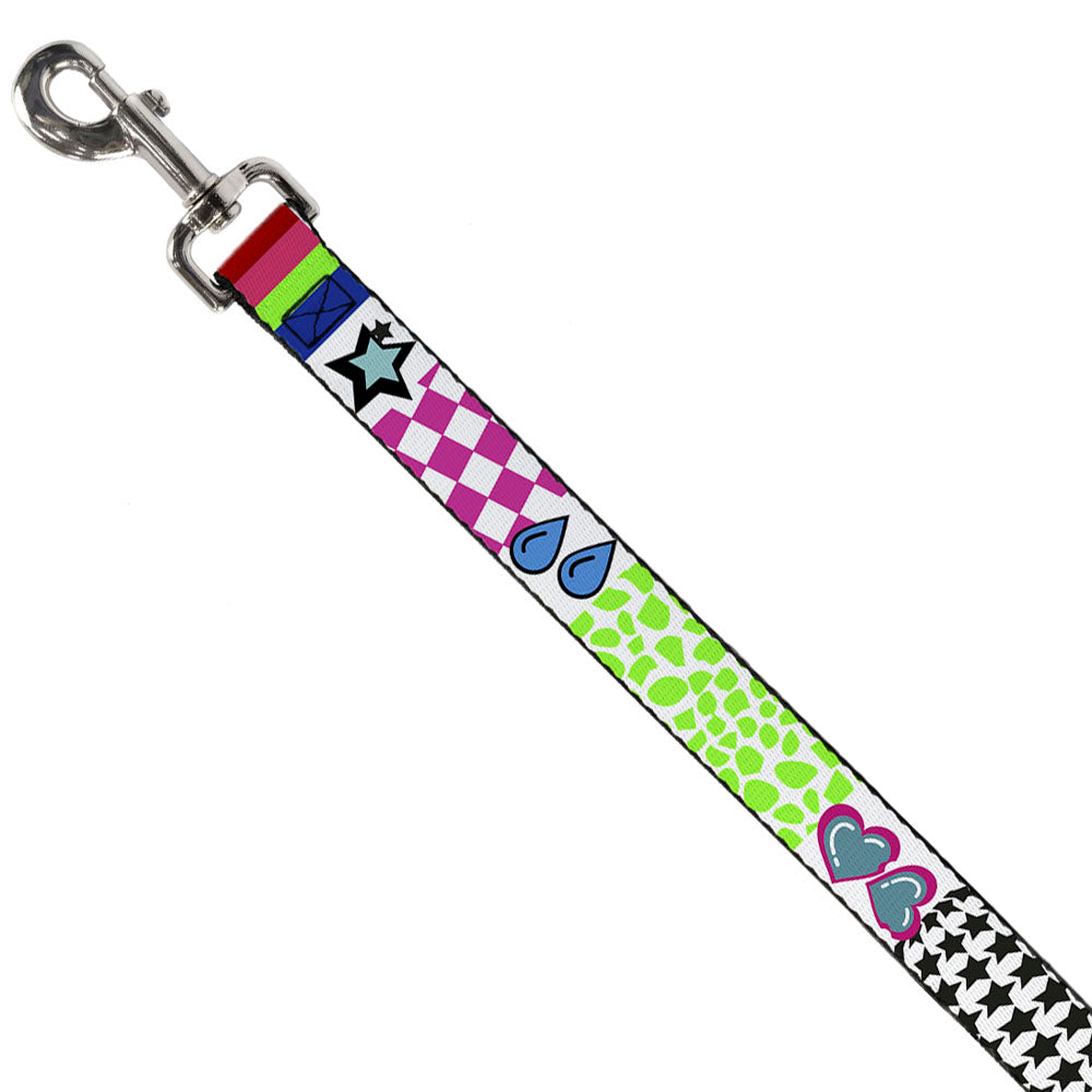 Dog Leash - Icons & Patterns 1 Dog Leashes Buckle-Down