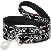 Dog Leash - Icons & Patterns 1 Dog Leashes Buckle-Down