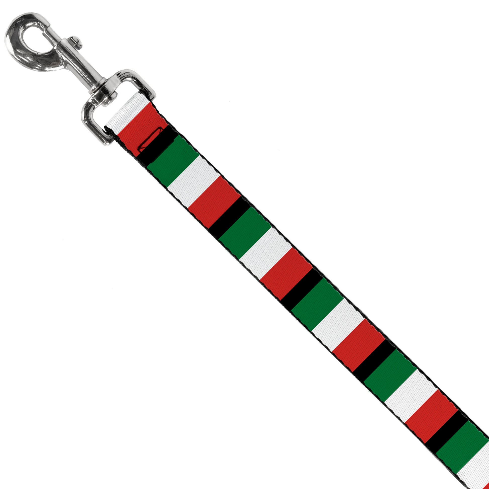 Dog Leash - Italy Flags Dog Leashes Buckle-Down