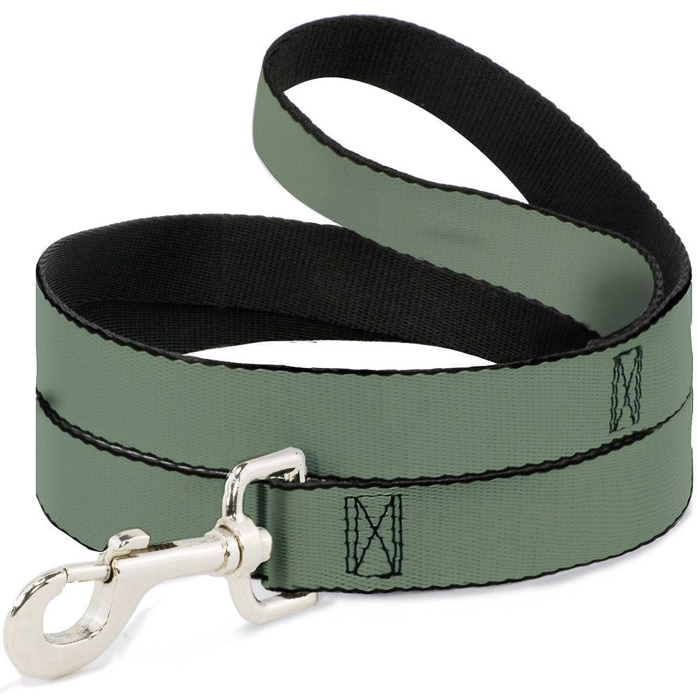 Dog Leash - Khaki Green Dog Leashes Buckle-Down
