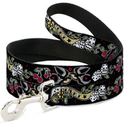 Dog Leash - Lucky Black Dog Leashes Buckle-Down