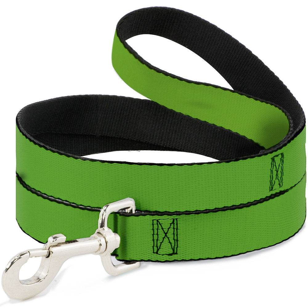 Dog Leash - Lime Green Dog Leashes Buckle-Down