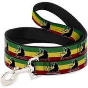 Dog Leash - Lion of Zion Repeat Dog Leashes Buckle-Down
