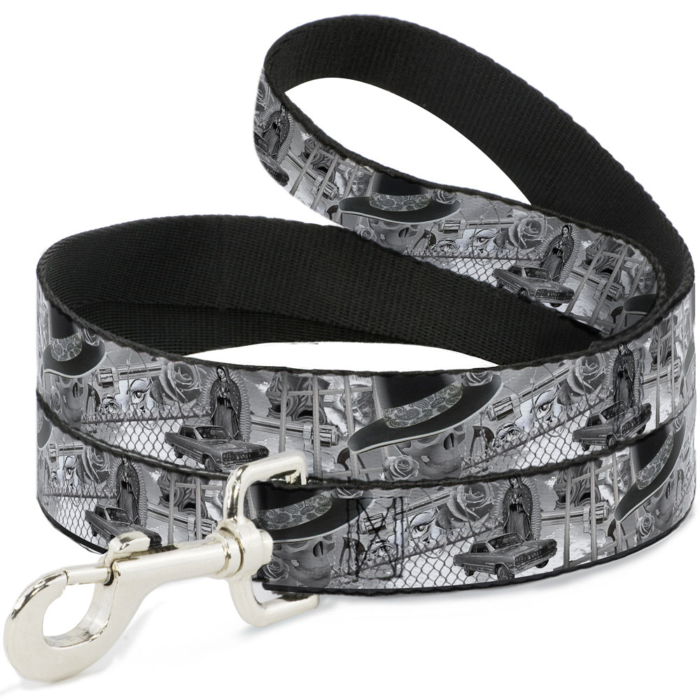 Dog Leash - Mi Vida Loca Dog Leashes Buckle-Down