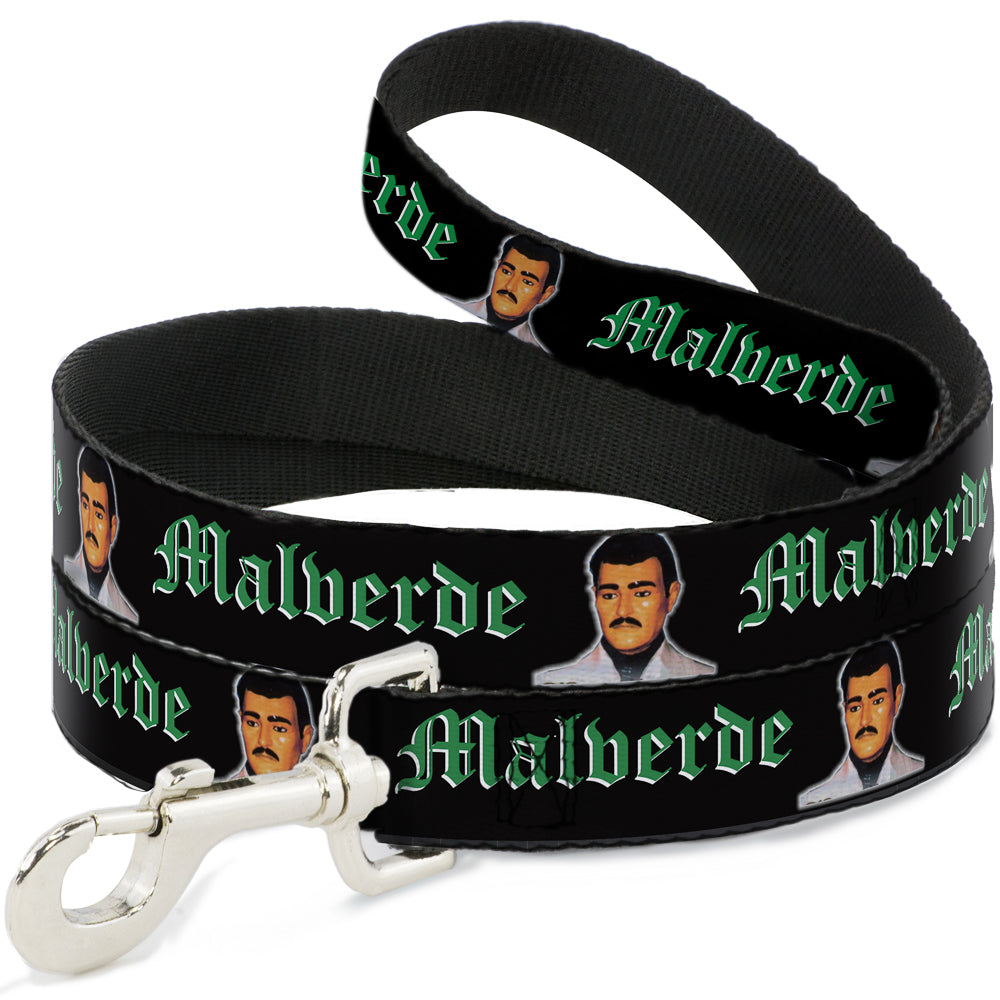 Dog Leash - Malverde Repeat Dog Leashes Buckle-Down
