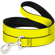 Dog Leash - Neon Yellow Dog Leashes Buckle-Down
