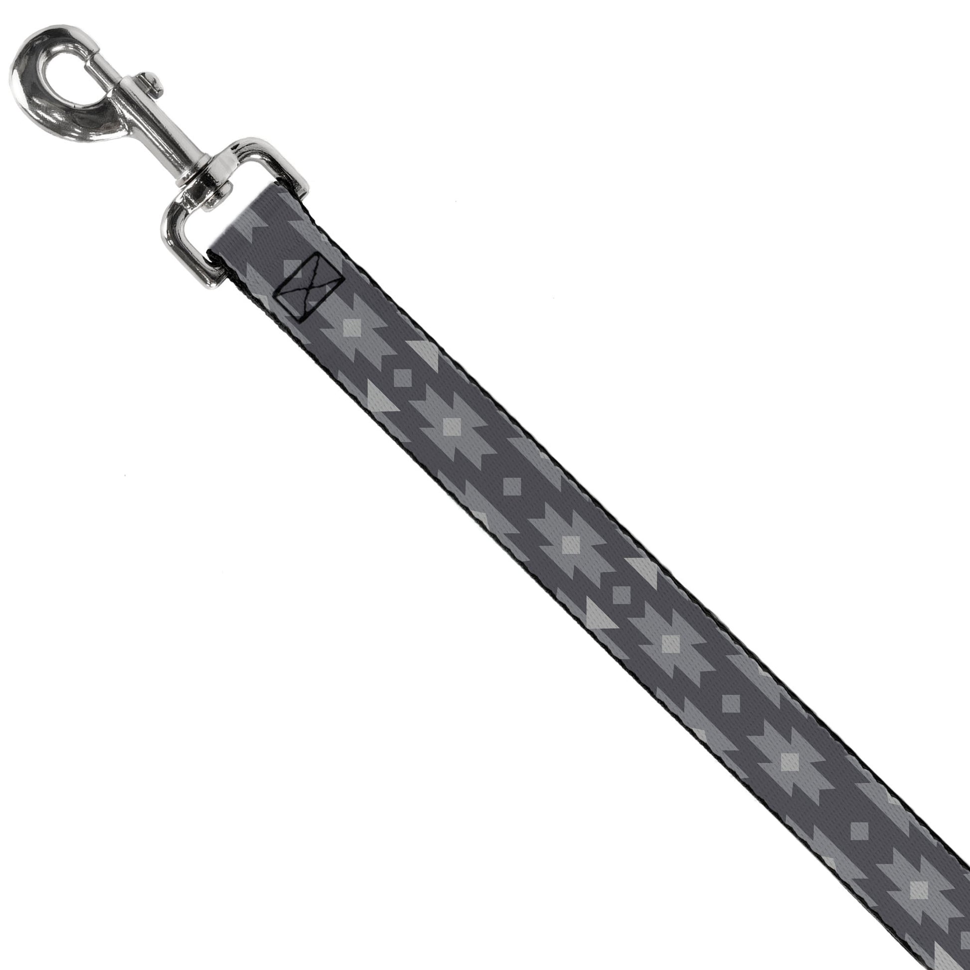 Dog Leash - Navajo Grays Dog Leashes Buckle-Down
