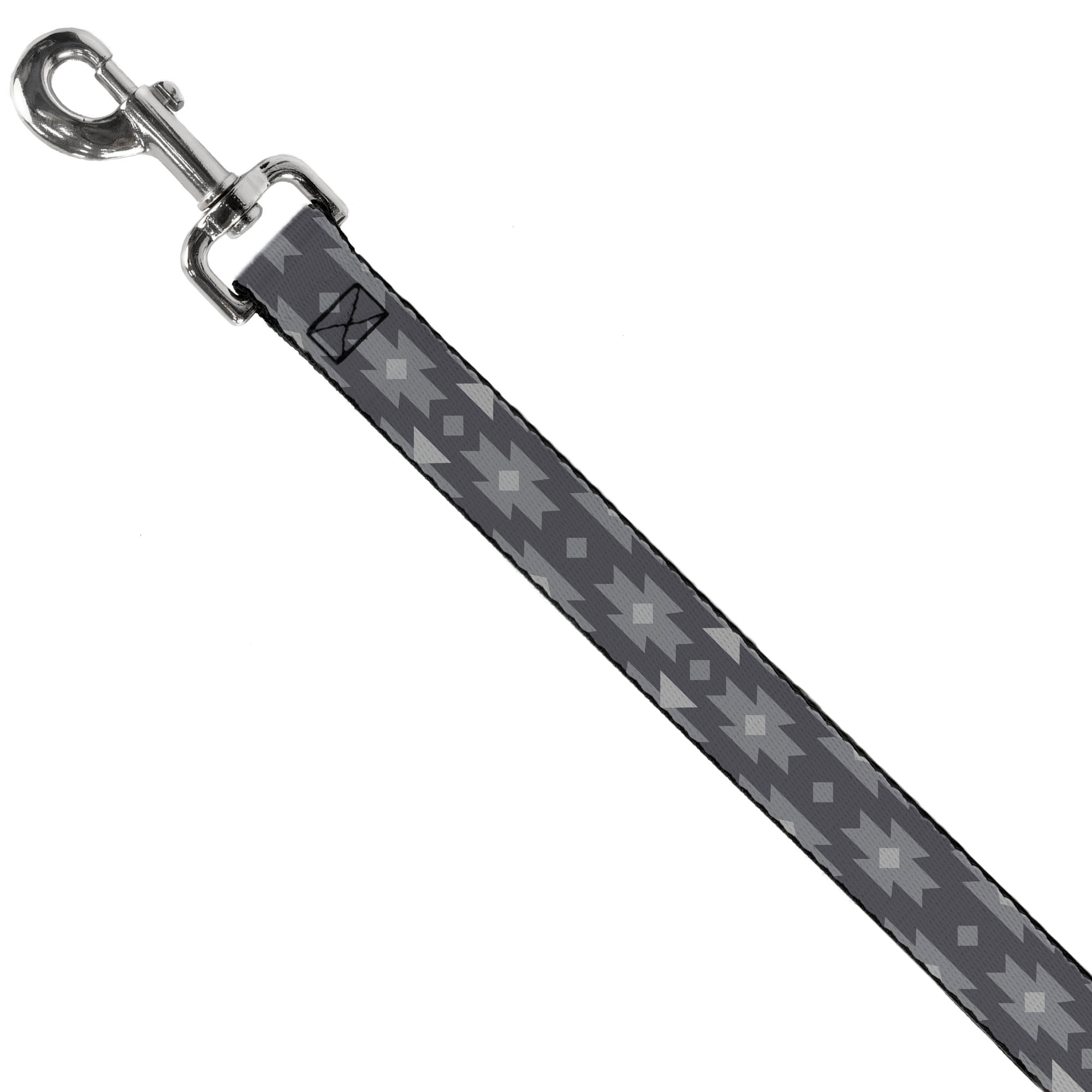 Dog Leash - Navajo Grays Dog Leashes Buckle-Down