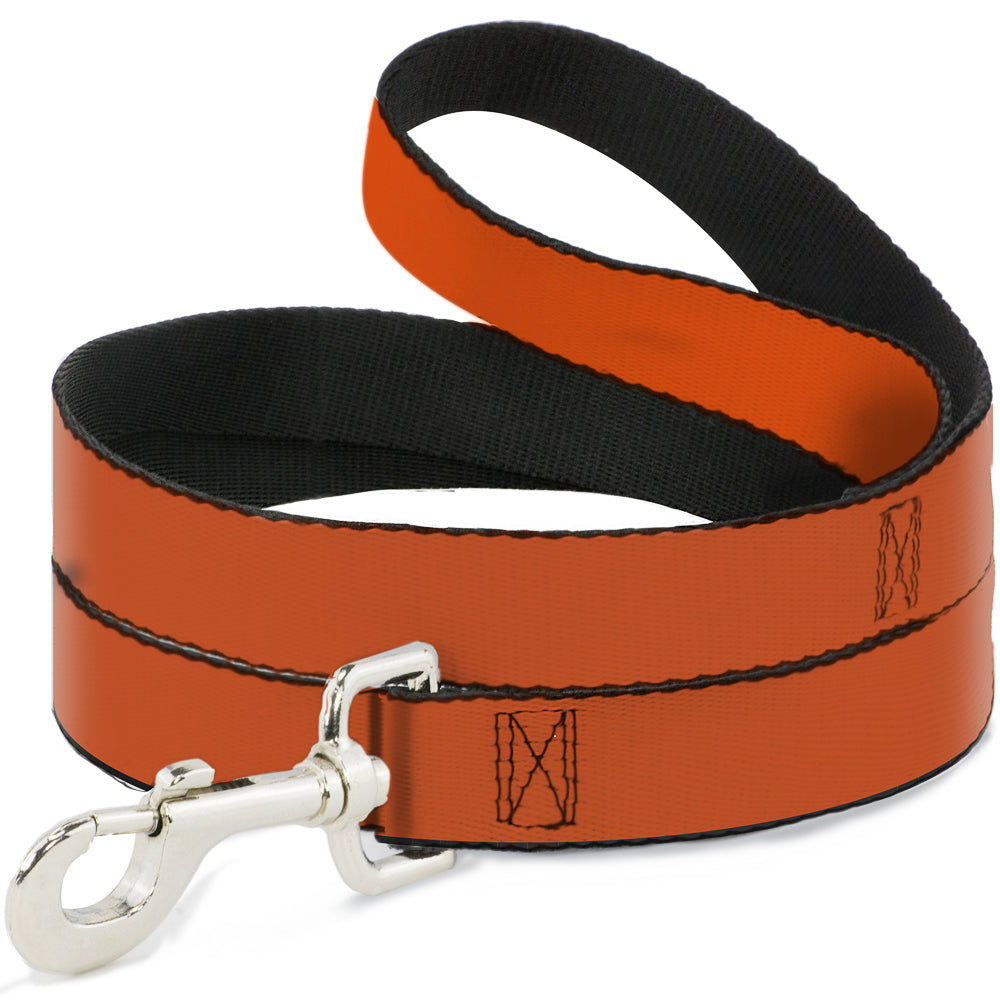 Dog Leash - Neon Orange Dog Leashes Buckle-Down