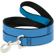 Dog Leash - Neon Blue Dog Leashes Buckle-Down