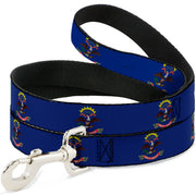Dog Leash - North Dakota Flags Dog Leashes Buckle-Down