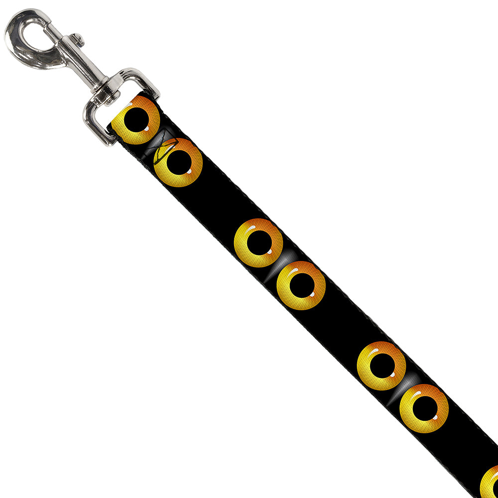 Dog Leash - Owl Eyes 2 Dog Leashes Buckle-Down