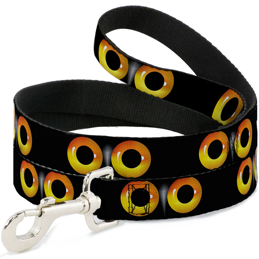 Dog Leash - Owl Eyes 2 Dog Leashes Buckle-Down