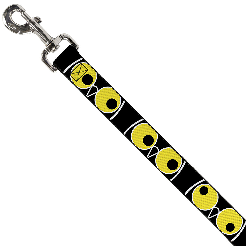 Dog Leash - Owl Eyes 3 Dog Leashes Buckle-Down