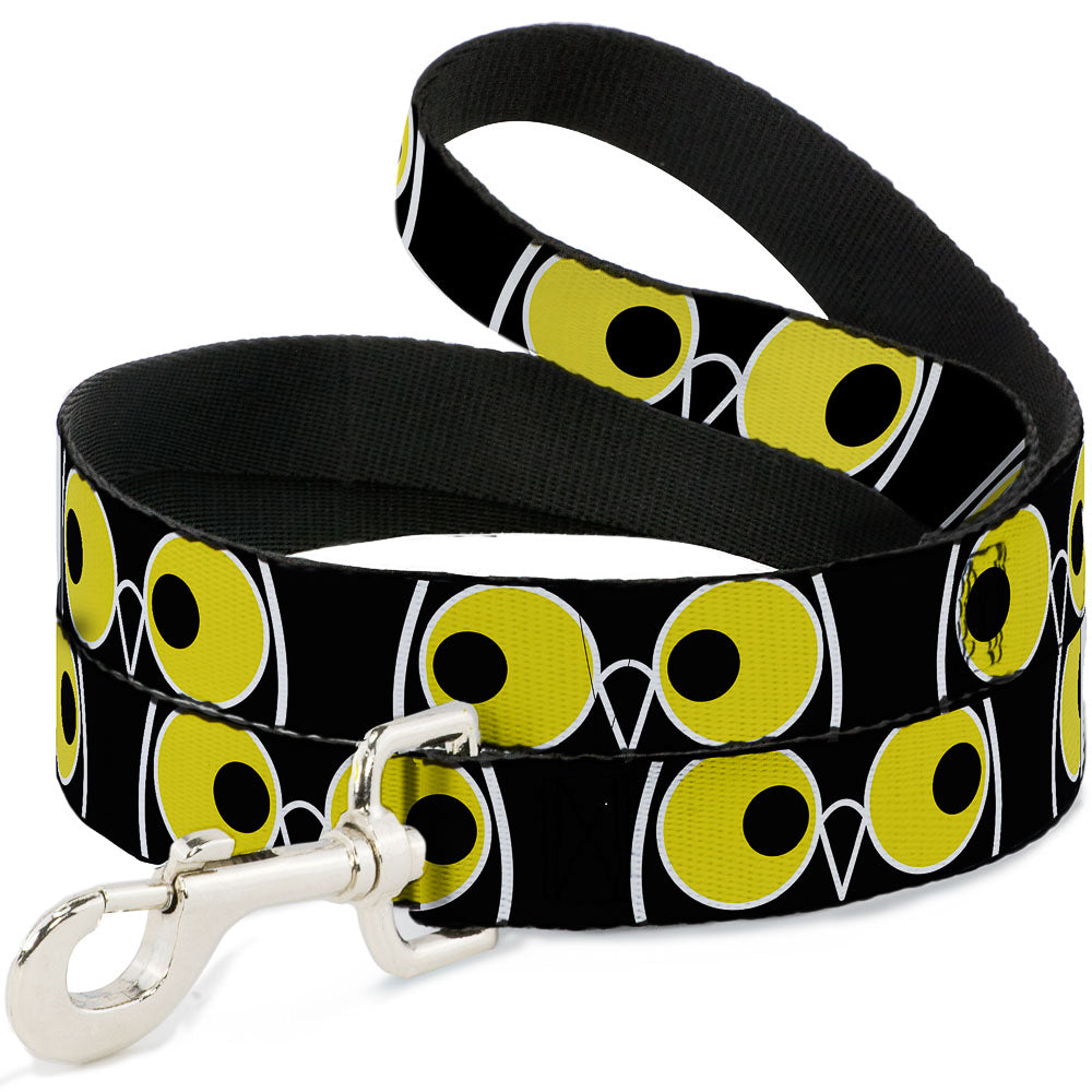 Dog Leash - Owl Eyes 3 Dog Leashes Buckle-Down