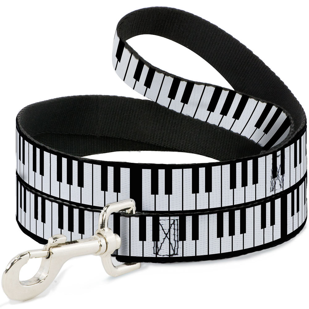 Dog Leash - Piano Keys Dog Leashes Buckle-Down