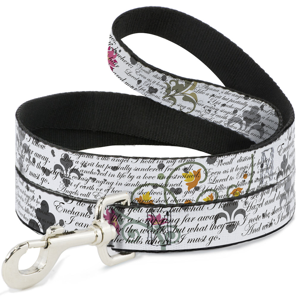 Dog Leash - Poems Dog Leashes Buckle-Down