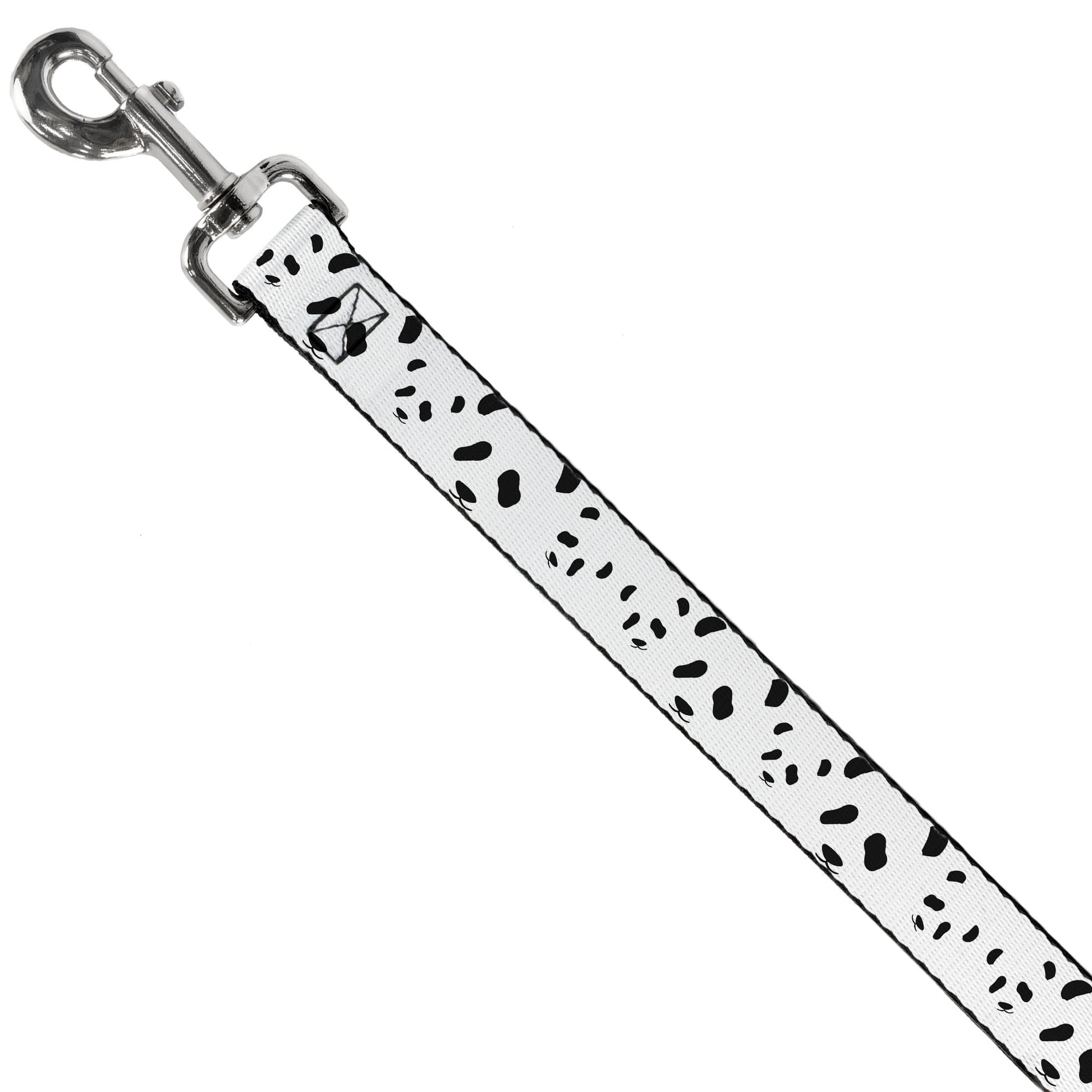 Dog Leash - Panda Bear Spots Dog Leashes Buckle-Down