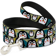 Dog Leash - Penguin Cartoon Dog Leashes Buckle-Down