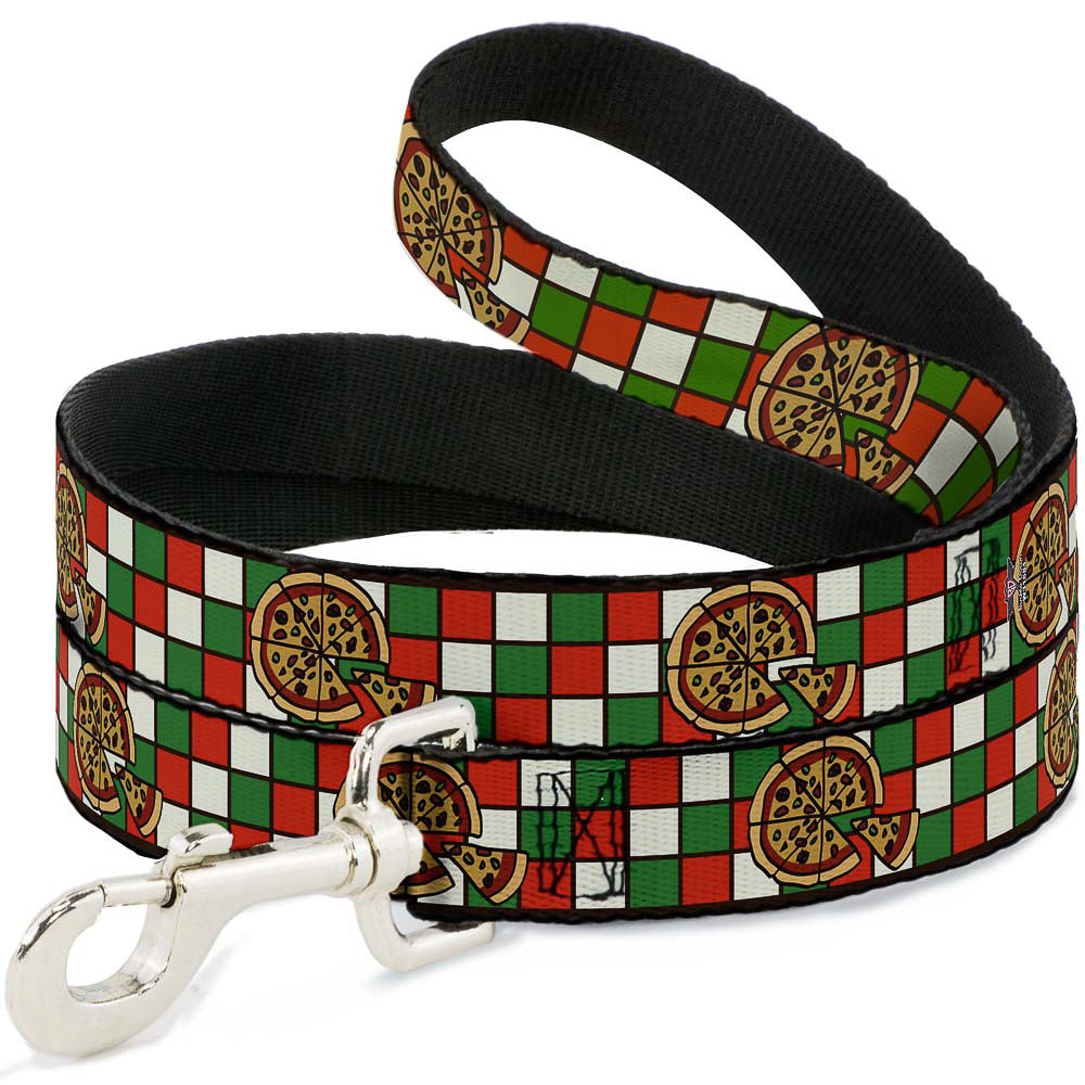 Dog Leash - Pizza Pies Dog Leashes Buckle-Down