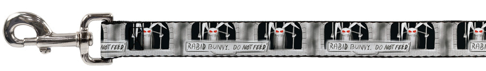 Dog Leash - Rabid Bunny Dog Leashes Buckle-Down