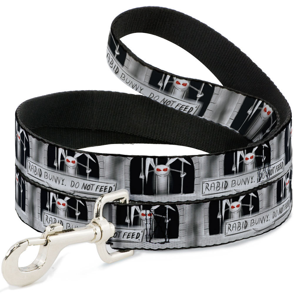 Dog Leash - Rabid Bunny Dog Leashes Buckle-Down