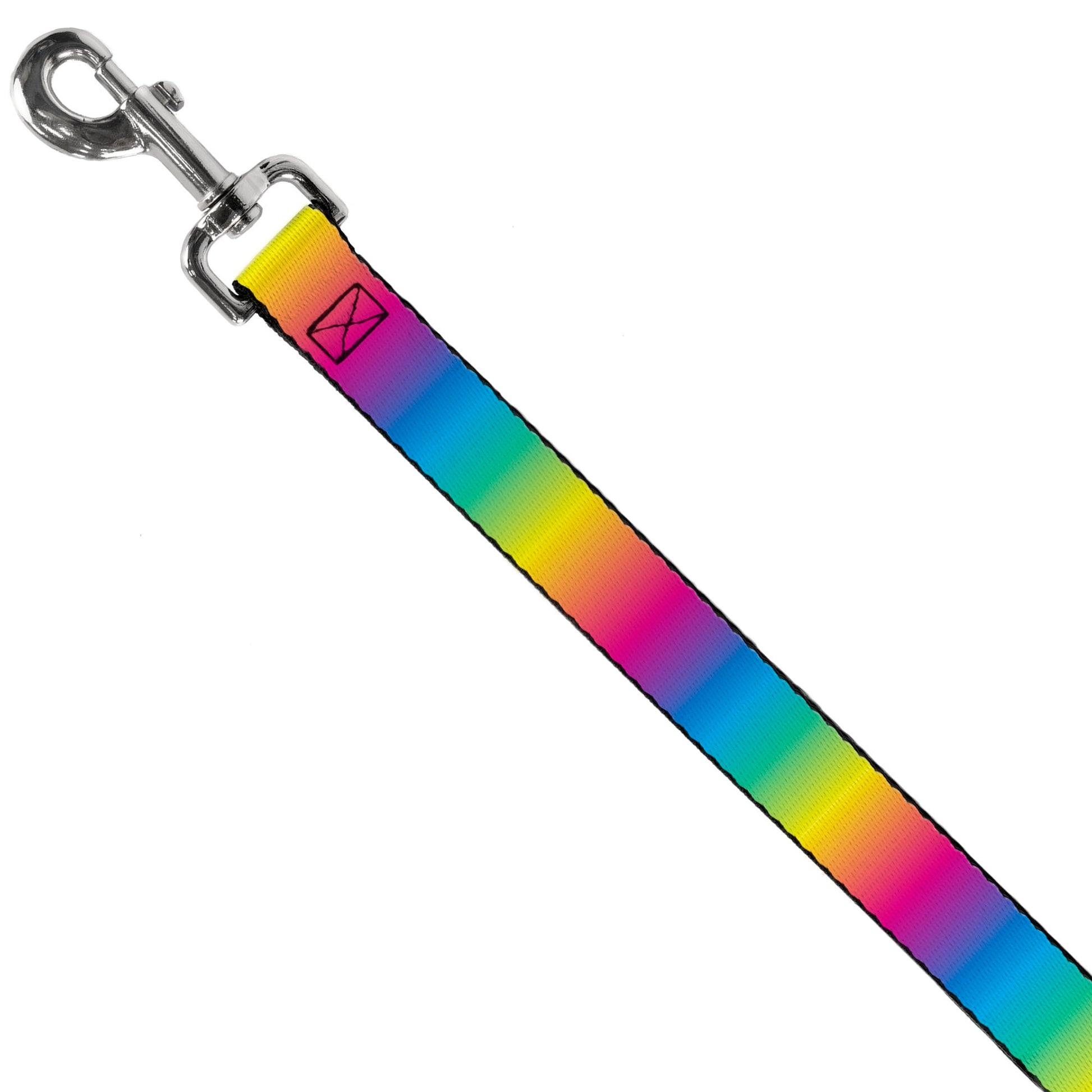 Dog Leash - Rainbow Ombre Dog Leashes Buckle-Down