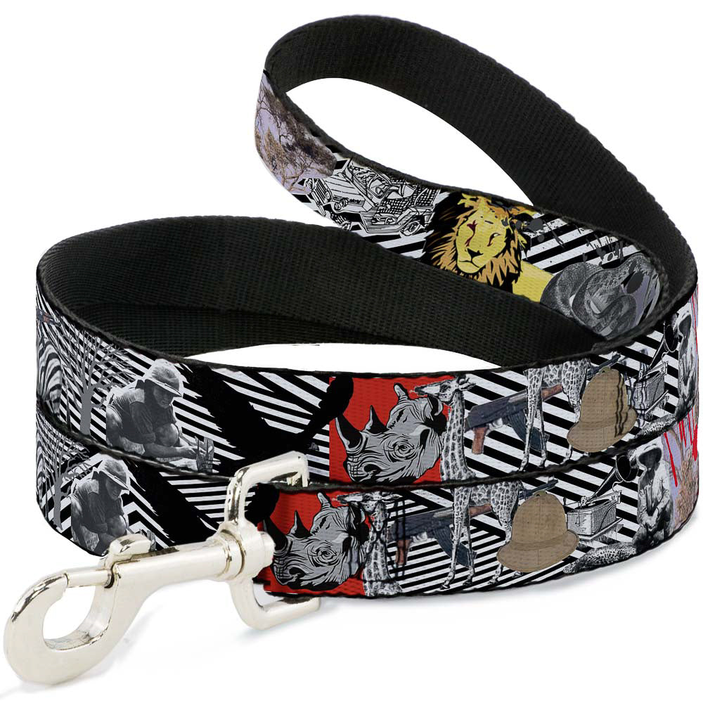 Dog Leash - Safari Dog Leashes Buckle-Down