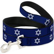 Dog Leash - Star of David Dog Leashes Buckle-Down