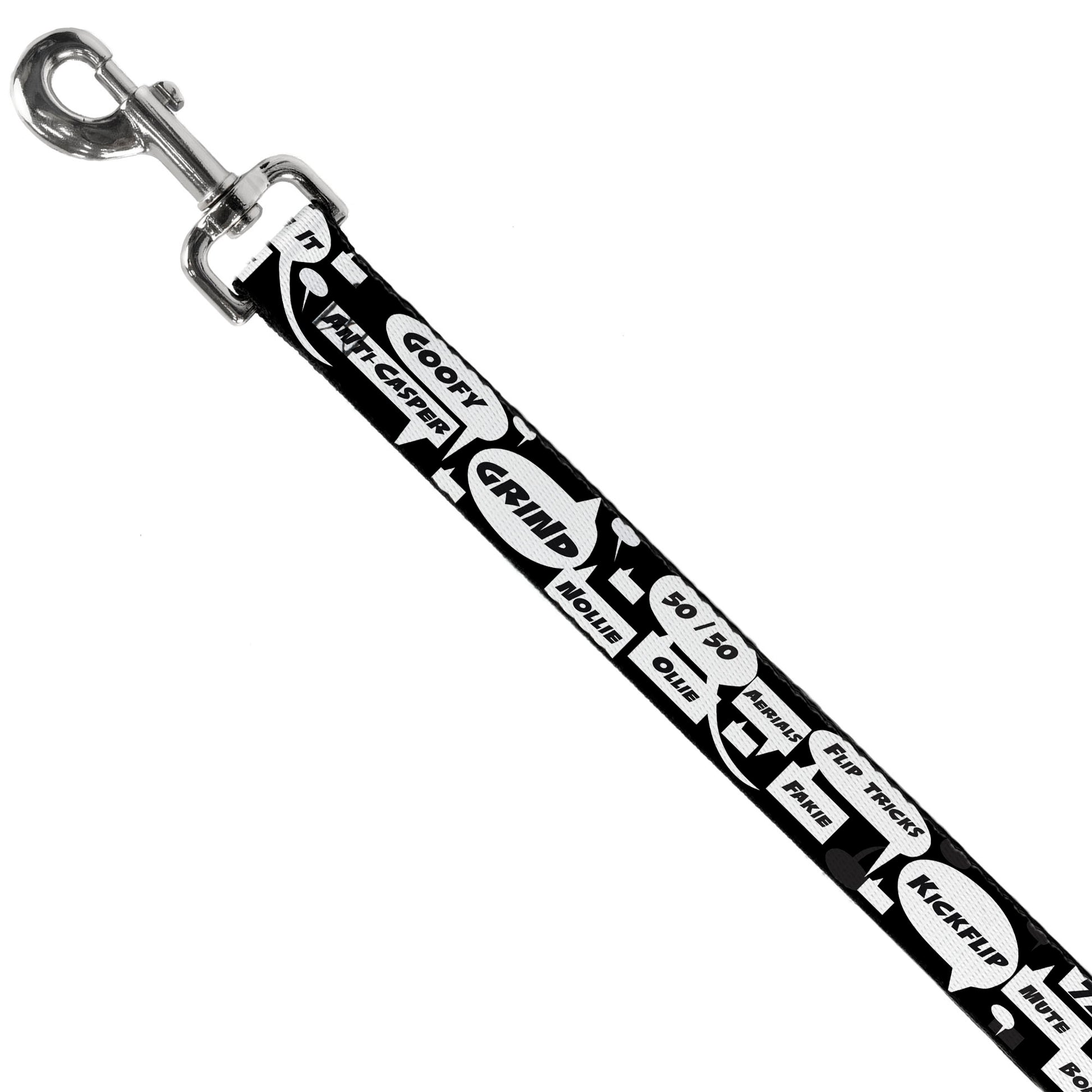 Dog Leash - Skater Bubbles Dog Leashes Buckle-Down