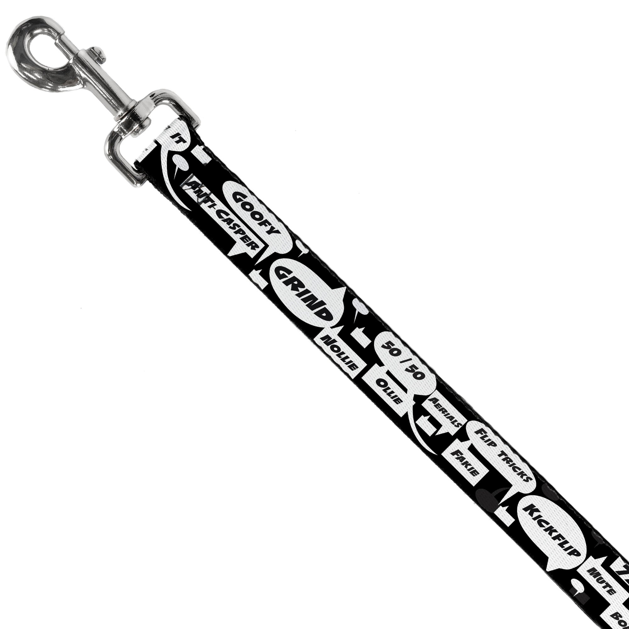 Dog Leash - Skater Bubbles Dog Leashes Buckle-Down