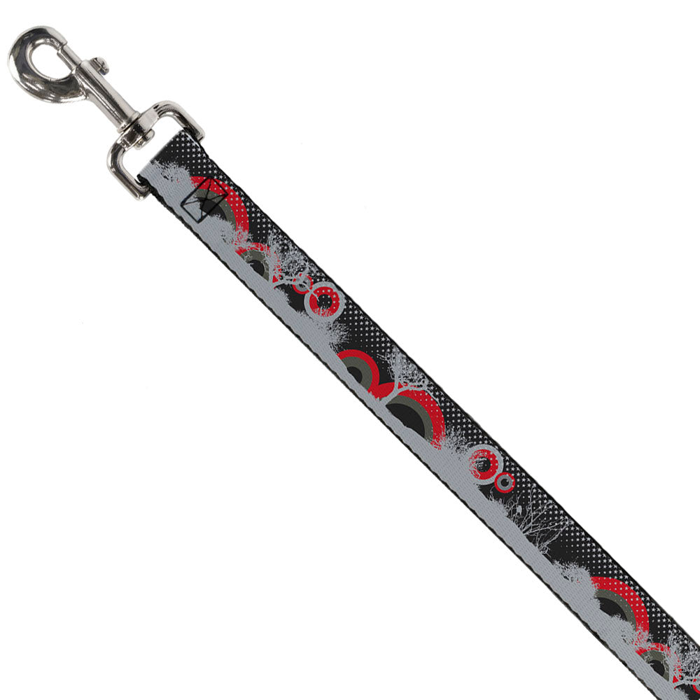 Dog Leash - Starry Forest Dog Leashes Buckle-Down
