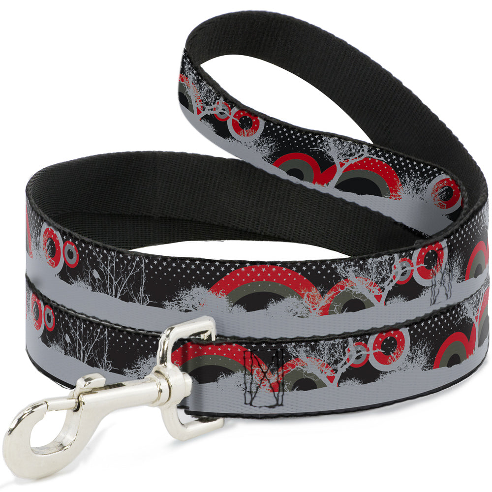 Dog Leash - Starry Forest Dog Leashes Buckle-Down