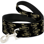 Dog Leash - Scorpion Dog Leashes Buckle-Down