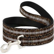 Dog Leash - Snake Skin 2 Dog Leashes Buckle-Down