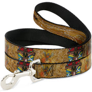 Dog Leash - TJ-Religious Dog Leashes Tattoo Johnny