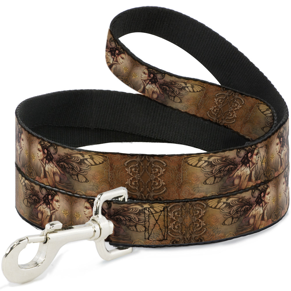 Dog Leash - TJ-Bollt Fairy Dog Leashes Tattoo Johnny