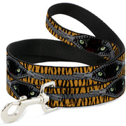 Dog Leash - Tiger Eyes Dog Leashes Buckle-Down