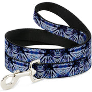 Dog Leash - Tie Dye Purple/Blue Dog Leashes Buckle-Down