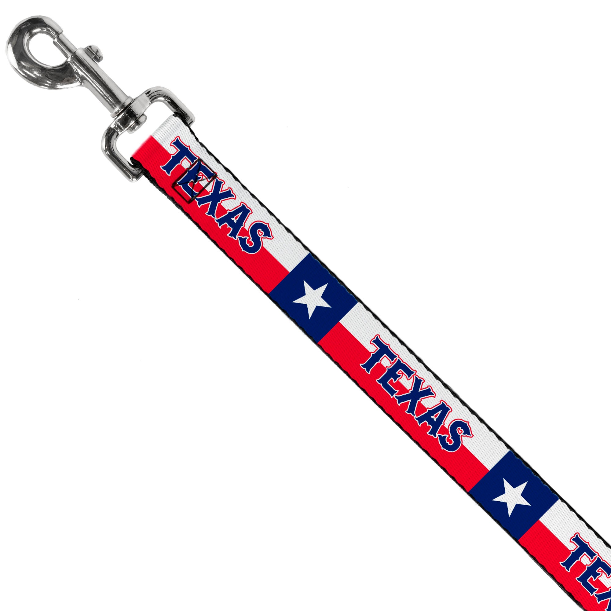 Dog Leash - Texas Flag/TEXAS Dog Leashes Buckle-Down