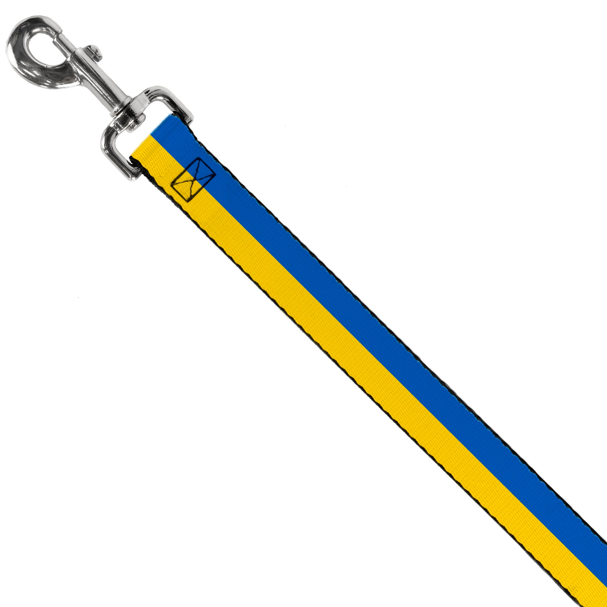 Dog Leash - Ukraine Flag Continuous Dog Leashes Buckle-Down