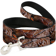 Dog Leash - Vivid Grilled Steak Dog Leashes Buckle-Down