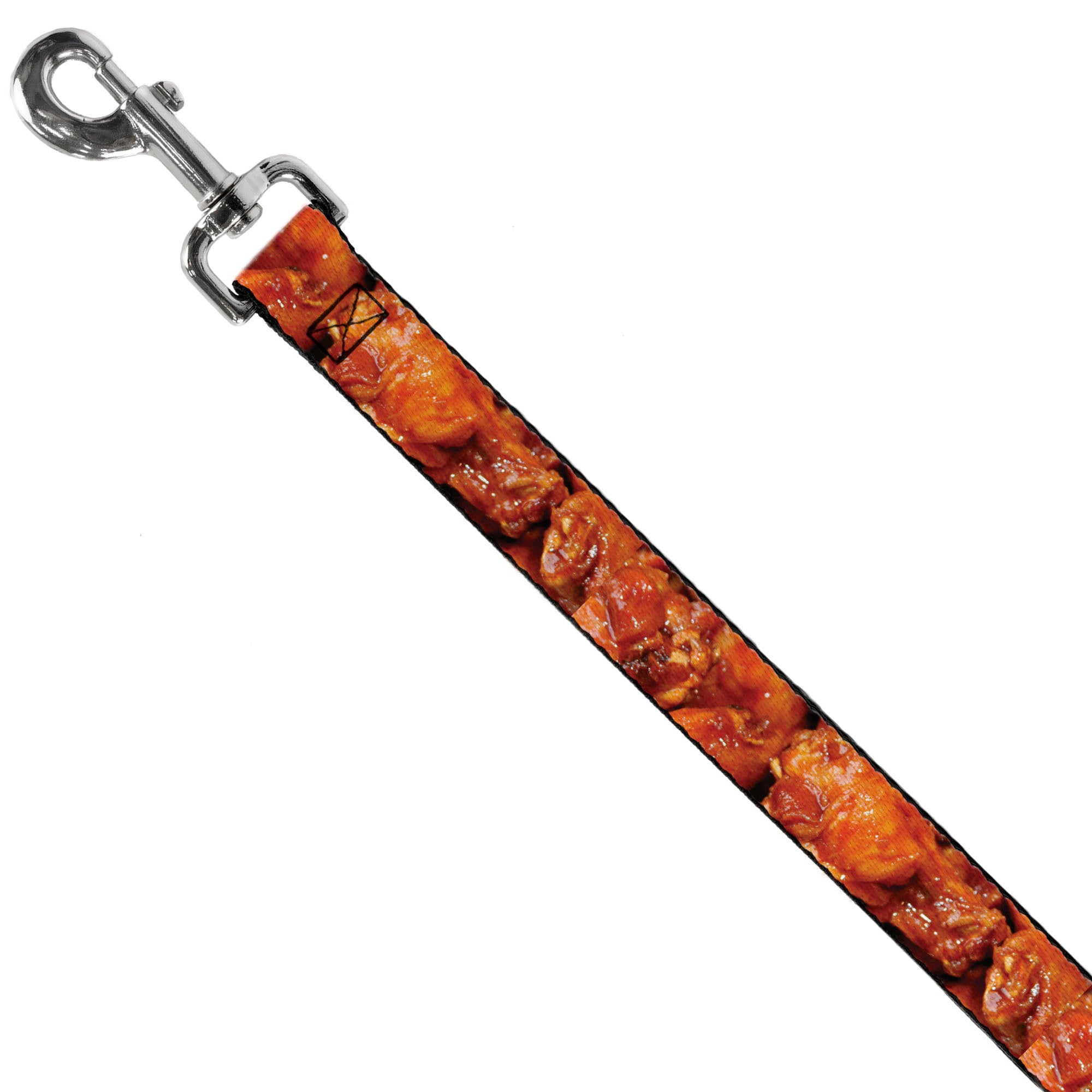 Dog Leash - Vivid Hot Wings Stacked Dog Leashes Buckle-Down