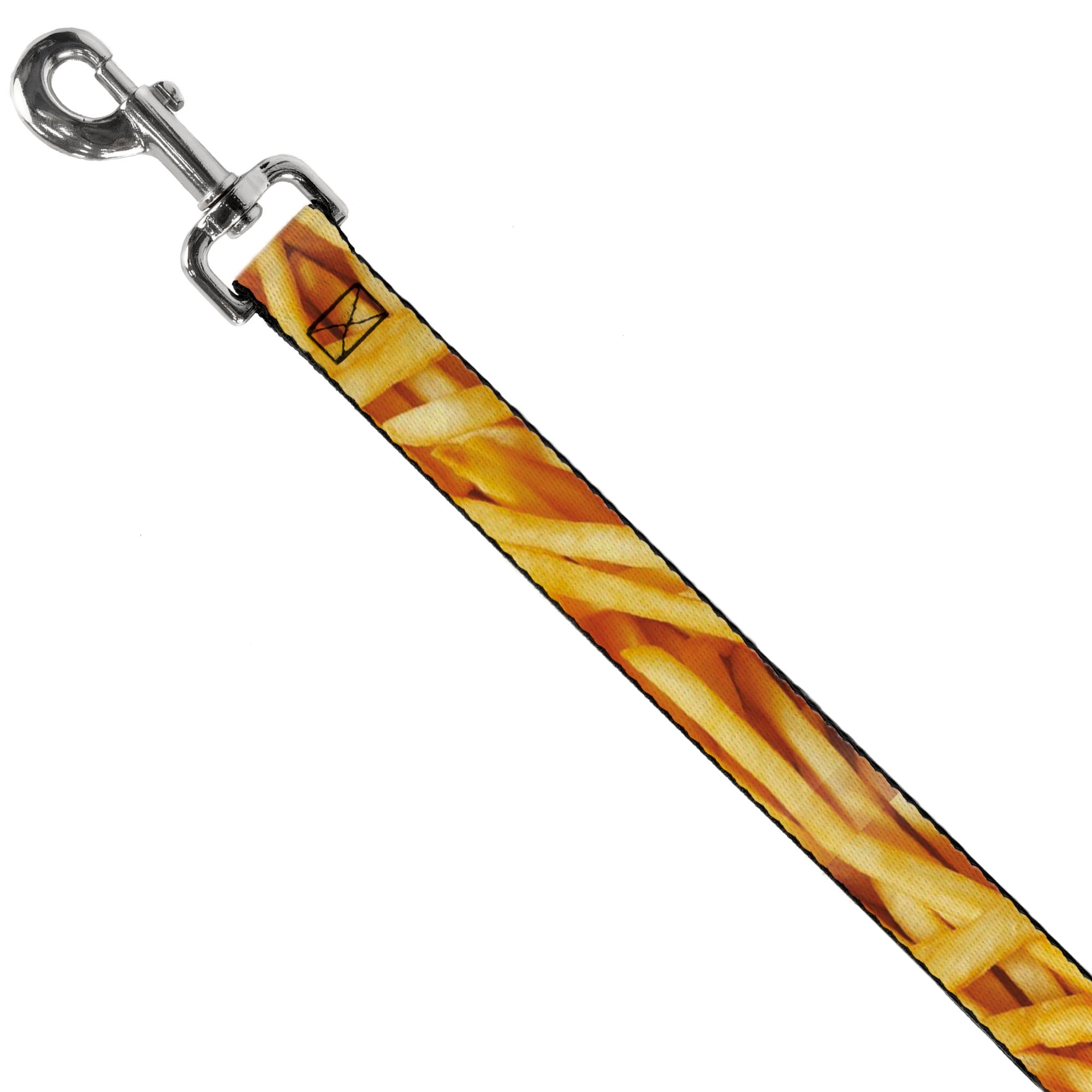 Dog Leash - Vivid French Fries Stacked Dog Leashes Buckle-Down