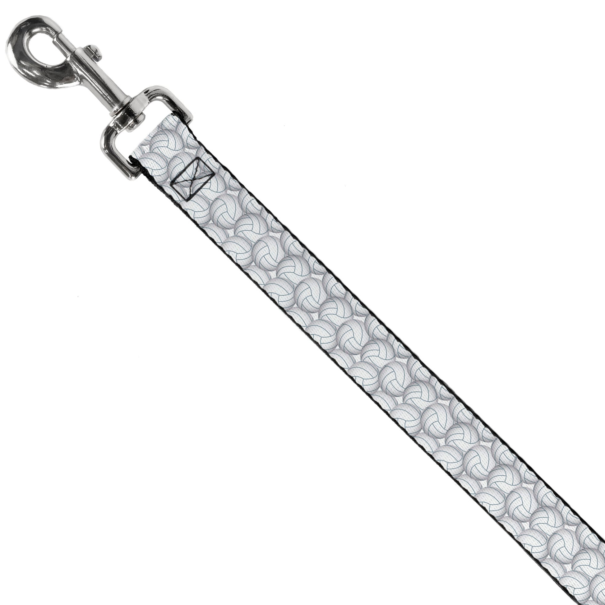 Dog Leash - Volleyballs Stacked Dog Leashes Buckle-Down