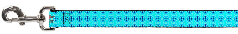 Dog Leash - Wallpaper2 Baby Blue/Blue Dog Leashes Buckle-Down