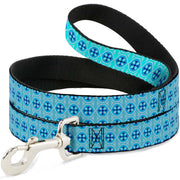 Dog Leash - Wallpaper2 Baby Blue/Blue Dog Leashes Buckle-Down