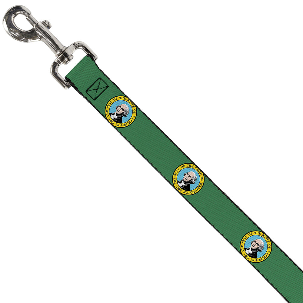 Dog Leash - Washington Flag Dog Leashes Buckle-Down